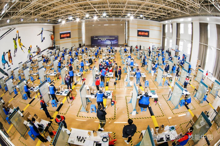 第四屆數據安全職業技能競賽啟動